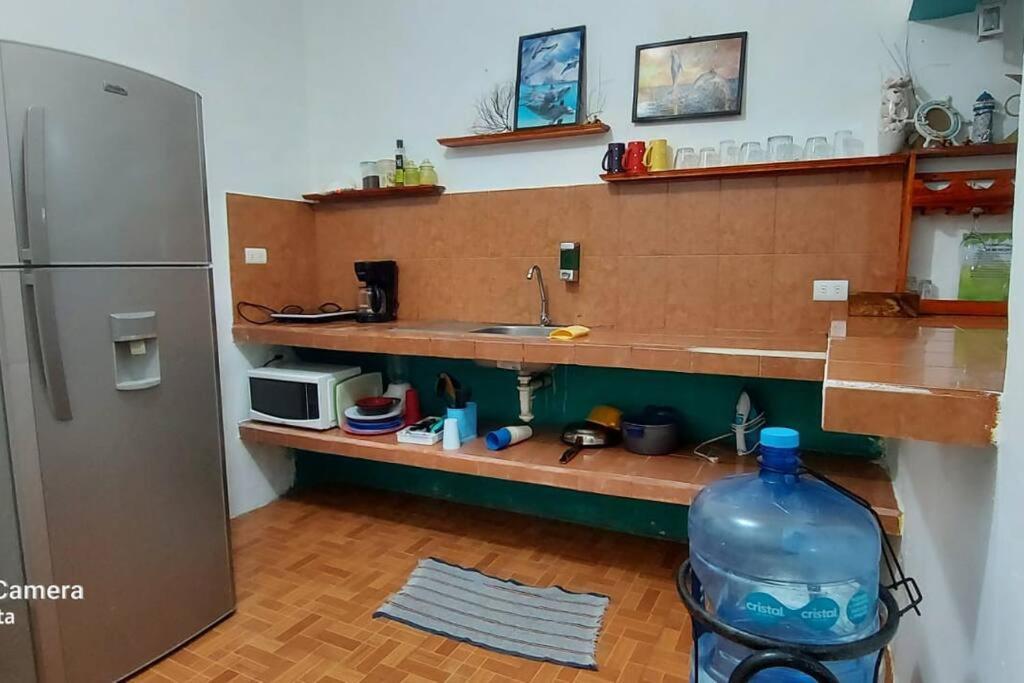 Casa Merech El Cuyo Ngoại thất bức ảnh