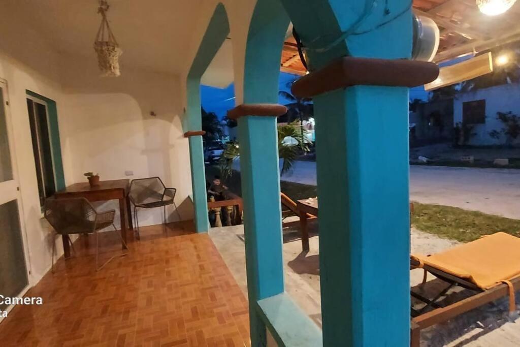 Casa Merech El Cuyo Ngoại thất bức ảnh