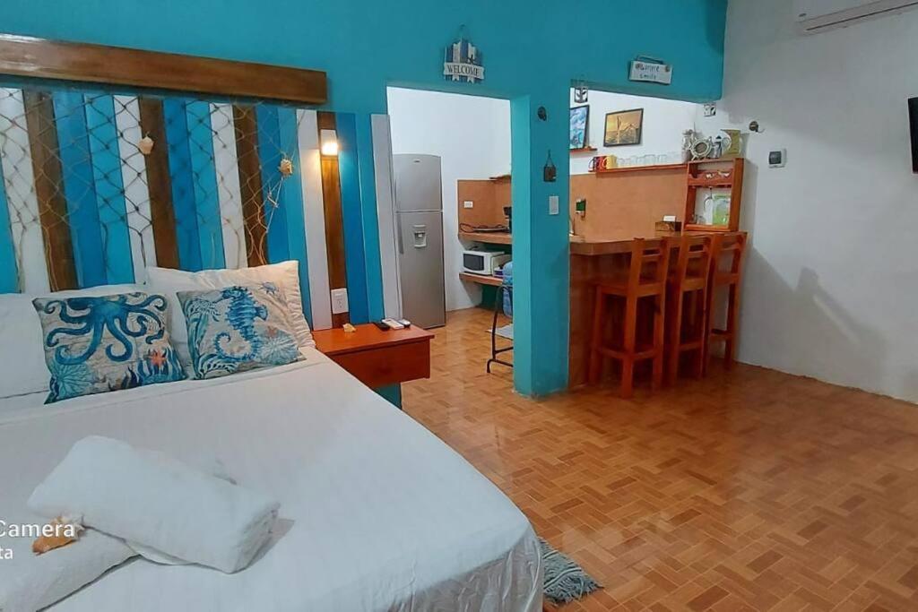 Casa Merech El Cuyo Ngoại thất bức ảnh