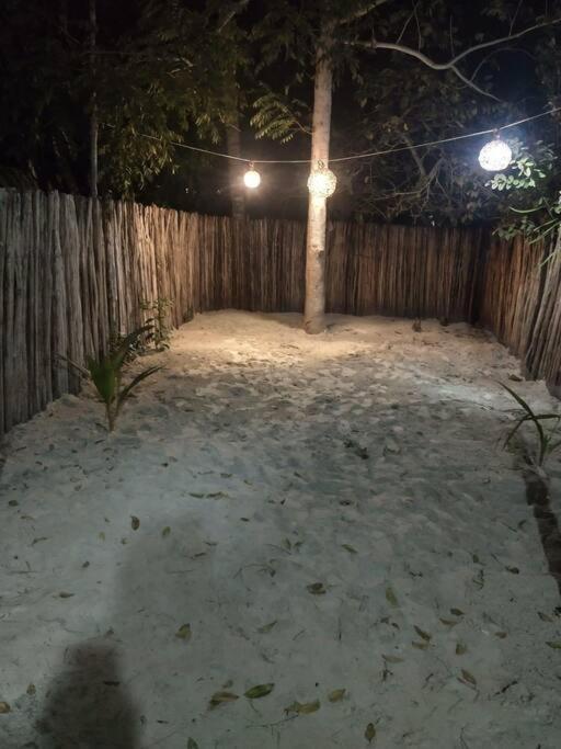 Casa Merech El Cuyo Ngoại thất bức ảnh