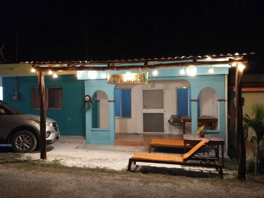 Casa Merech El Cuyo Ngoại thất bức ảnh