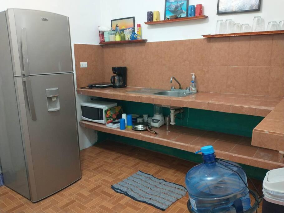 Casa Merech El Cuyo Ngoại thất bức ảnh