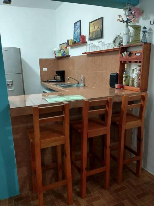 Casa Merech El Cuyo Ngoại thất bức ảnh