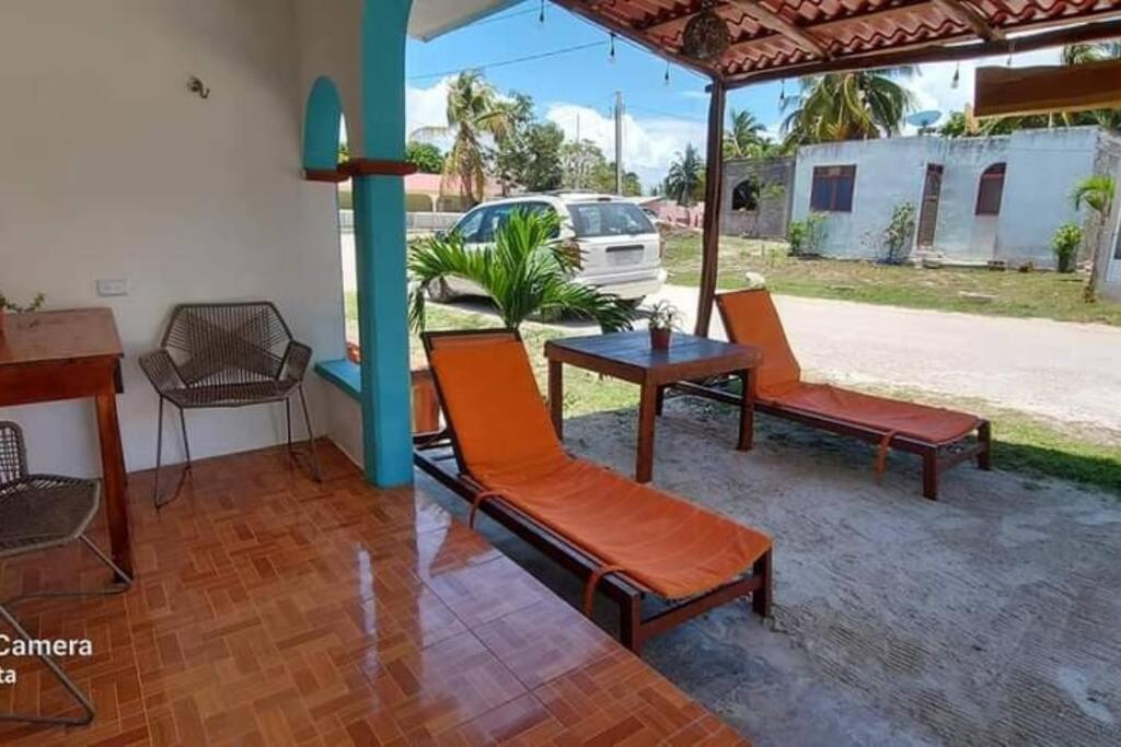 Casa Merech El Cuyo Ngoại thất bức ảnh