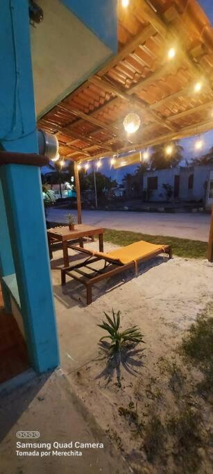 Casa Merech El Cuyo Ngoại thất bức ảnh