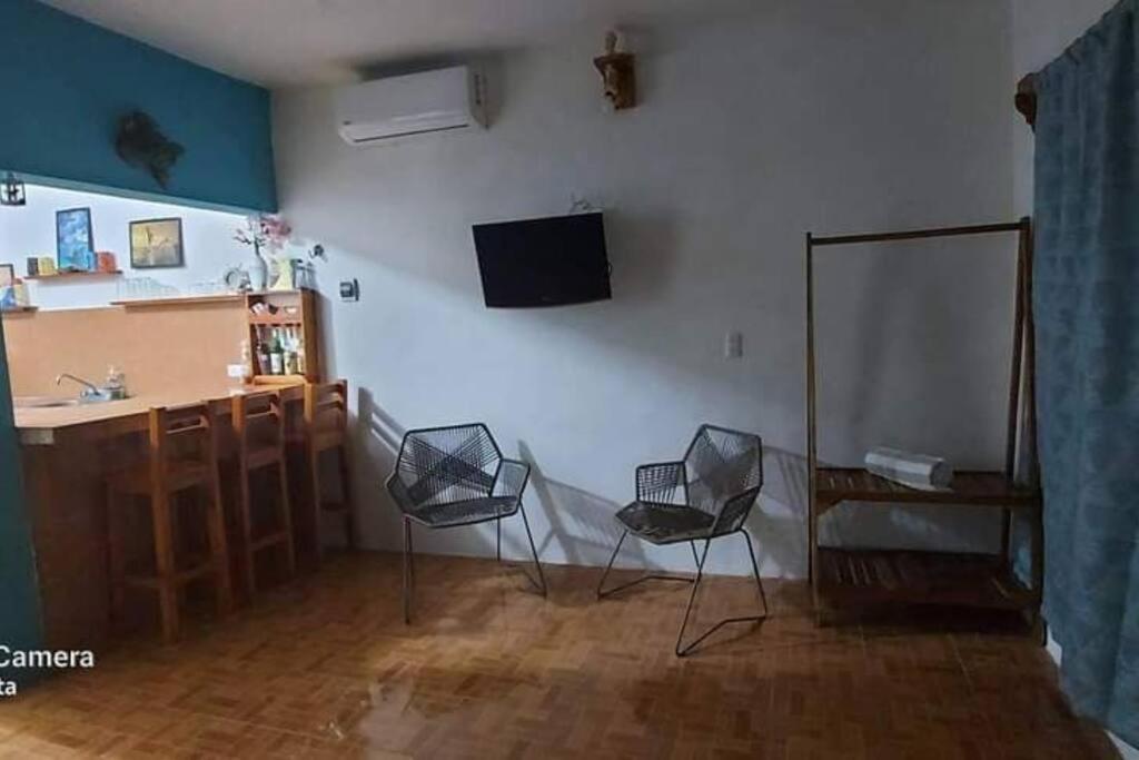 Casa Merech El Cuyo Ngoại thất bức ảnh